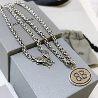 $60.00 USD Balenciaga Necklaces #1397950