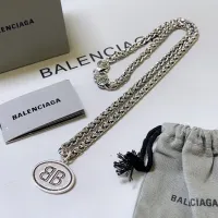 $60.00 USD Balenciaga Necklaces #1397950