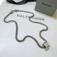 $60.00 USD Balenciaga Necklaces #1397952
