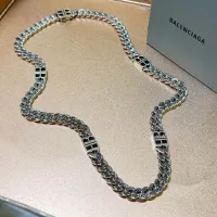 $72.00 USD Balenciaga Necklaces #1397956