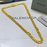 $72.00 USD Balenciaga Necklaces #1397957