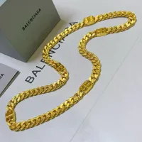 $72.00 USD Balenciaga Necklaces #1397957