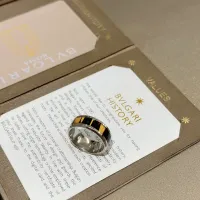 $39.00 USD Bvlgari Rings For Unisex #1397975