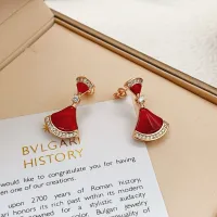 $36.00 USD Bvlgari Earrings For Women #1397977