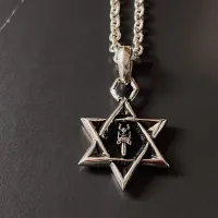 $52.00 USD Chrome Hearts Necklaces #1397981