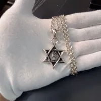 $52.00 USD Chrome Hearts Necklaces #1397981