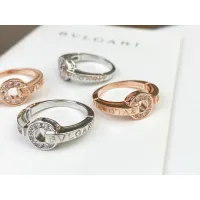 $25.00 USD Bvlgari Rings For Women #1397988