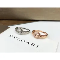 $25.00 USD Bvlgari Rings For Women #1397989