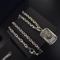 $52.00 USD Chrome Hearts Necklaces #1398005