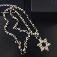 $52.00 USD Chrome Hearts Necklaces #1398006