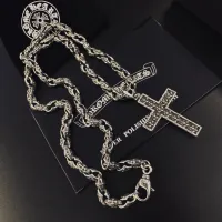 $52.00 USD Chrome Hearts Necklaces #1398007
