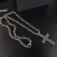 $52.00 USD Chrome Hearts Necklaces #1398007