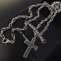 $52.00 USD Chrome Hearts Necklaces #1398007