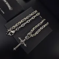 $52.00 USD Chrome Hearts Necklaces #1398008