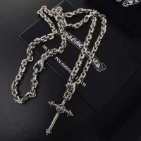$52.00 USD Chrome Hearts Necklaces #1398008