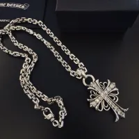 $52.00 USD Chrome Hearts Necklaces #1398009
