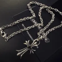 $52.00 USD Chrome Hearts Necklaces #1398010