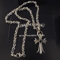 $52.00 USD Chrome Hearts Necklaces #1398010