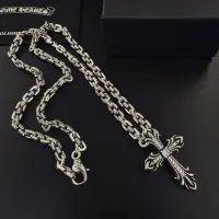 $52.00 USD Chrome Hearts Necklaces #1398011