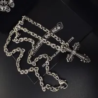 $52.00 USD Chrome Hearts Necklaces #1398011