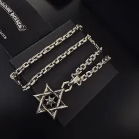 $52.00 USD Chrome Hearts Necklaces #1398012