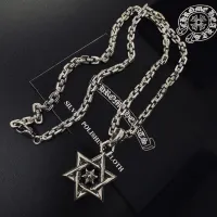 $52.00 USD Chrome Hearts Necklaces #1398012