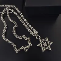 $52.00 USD Chrome Hearts Necklaces #1398012