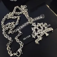 $52.00 USD Chrome Hearts Necklaces #1398013