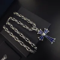 $52.00 USD Chrome Hearts Necklaces #1398014