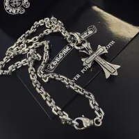 $52.00 USD Chrome Hearts Necklaces #1398015