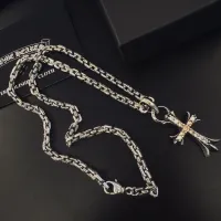 $52.00 USD Chrome Hearts Necklaces #1398015