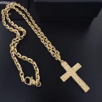 $52.00 USD Chrome Hearts Necklaces #1398017