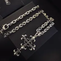 $52.00 USD Chrome Hearts Necklaces #1398018