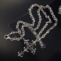 $52.00 USD Chrome Hearts Necklaces #1398018