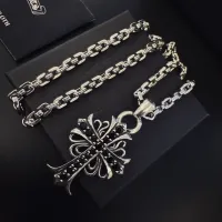 $52.00 USD Chrome Hearts Necklaces #1398019