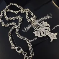 $52.00 USD Chrome Hearts Necklaces #1398019