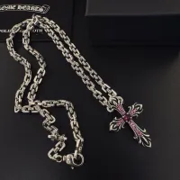 $52.00 USD Chrome Hearts Necklaces #1398021