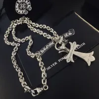 $52.00 USD Chrome Hearts Necklaces #1398022
