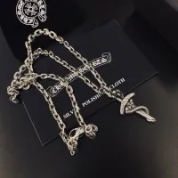 $52.00 USD Chrome Hearts Necklaces #1398025