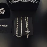 $52.00 USD Chrome Hearts Necklaces #1398025