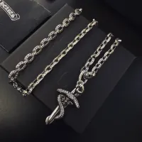 $52.00 USD Chrome Hearts Necklaces #1398025
