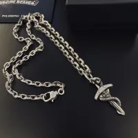 $52.00 USD Chrome Hearts Necklaces #1398025