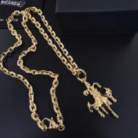 $52.00 USD Chrome Hearts Necklaces #1398026