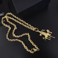 $52.00 USD Chrome Hearts Necklaces #1398026