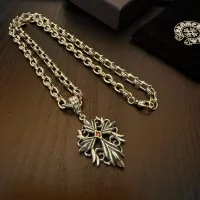$56.00 USD Chrome Hearts Necklaces #1398028