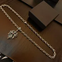 $56.00 USD Chrome Hearts Necklaces #1398028