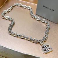 $80.00 USD Balenciaga Necklaces #1398045