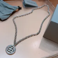 $56.00 USD Balenciaga Necklaces #1398047