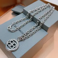$56.00 USD Balenciaga Necklaces #1398047
