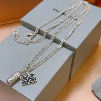 $42.00 USD Balenciaga Necklaces #1398064